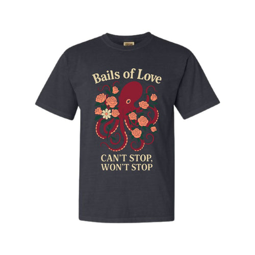 Bails of Love | Comfort Color T-Shirt | A298