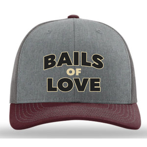 Bails of Love | Hat | A298