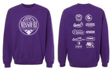 Missouri Select | Crewneck | A711