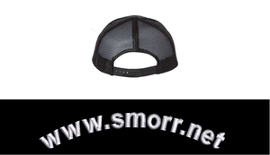 SMORR | Flame Logo Richardson 112 Hat | A247