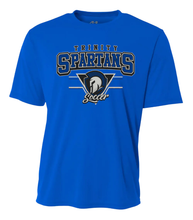 Trinity Spartans | Moisture Wicking T-shirt | A728