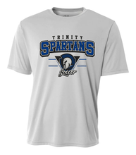 Trinity Spartans | Moisture Wicking T-shirt | A728