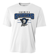 Trinity Spartans | Moisture Wicking T-shirt | A728