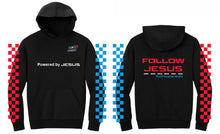Finish The Race Motorsports | "Powered by Jesus" Hoodie | A828