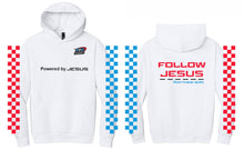 Finish The Race Motorsports | "Powered by Jesus" Hoodie | A828