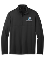 OCHC | Smooth Fleece 1/4 Zip Pullover | A237