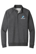 OCHC | Fleece 1/4 Zip Pullover | A237