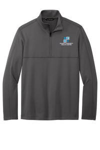 OCHC | Smooth Fleece 1/4 Zip Pullover | A237