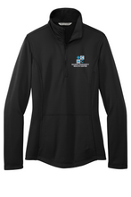 OCHC | Women's Smooth Fleece 1/4 Zip Pullover | A237