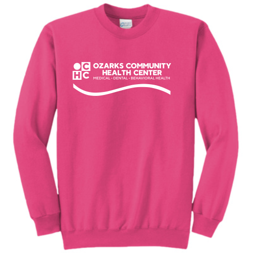 OCHC | Crewneck Sweatshirt | A237