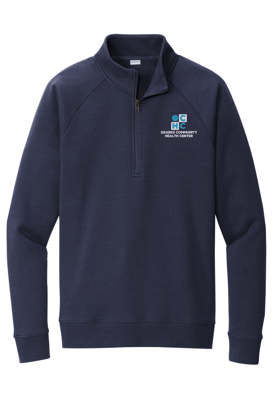 OCHC | Fleece 1/4 Zip Pullover | A237