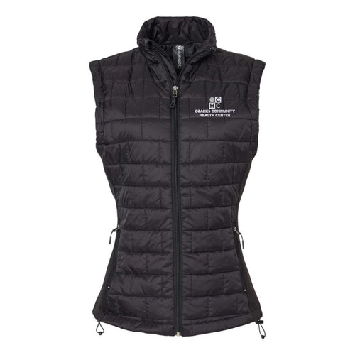 OCHC Fall Apparel Store | Women's Puffer Vest | A398