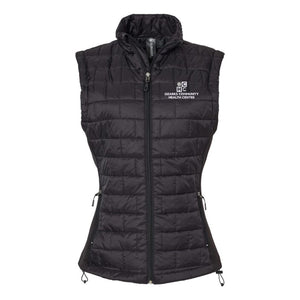 OCHC Fall Apparel Store | Women's Puffer Vest | A398
