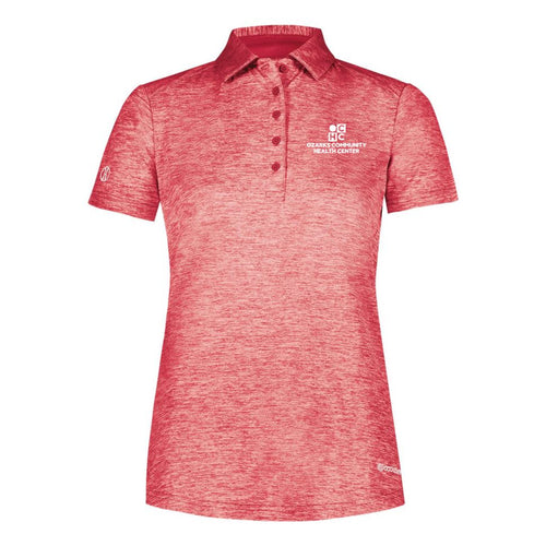 OCHC Fall Apparel Store | Ladies Polo | A398