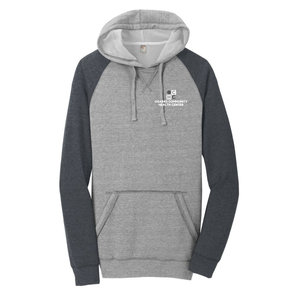 OCHC Fall Apparel Store | Raglan Hoodie | A398