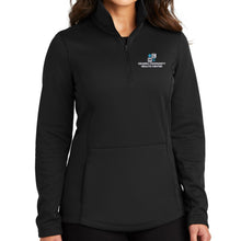 OCHC Fall Apparel Store | Women's Fleece 1/4 Zip Pullover | A398