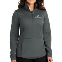 OCHC Fall Apparel Store | Women's Fleece 1/4 Zip Pullover | A398