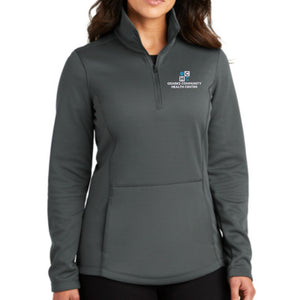 OCHC Fall Apparel Store | Women's Fleece 1/4 Zip Pullover | A398