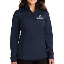 OCHC Fall Apparel Store | Women's Fleece 1/4 Zip Pullover | A398
