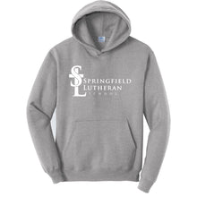 Springfield Lutheran School | "Logo" Hoodie | A387
