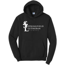 Springfield Lutheran School | "Logo" Hoodie | A387