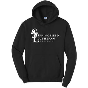 Springfield Lutheran School | "Logo" Hoodie | A387