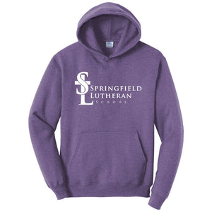Springfield Lutheran School | "Logo" Hoodie | A387