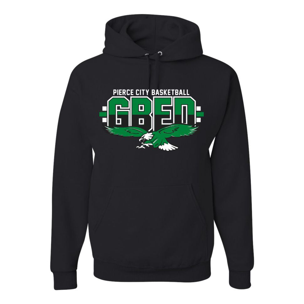 Pierce City Basketball | Hoodie | A360