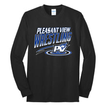 Pleasant View Wrestling | Long Sleeve T-Shirt | A829