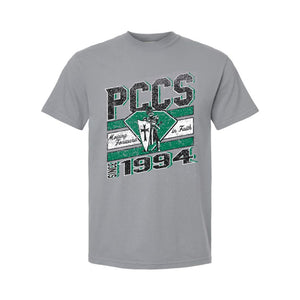 Polk Country Christian School | Comfort Color T-Shirt | A219 – Creator ...