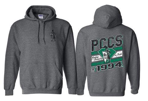 Polk County Christian School | Hoodie | A365