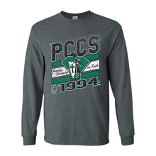Polk County Christian School | Long Sleeve T-Shirt | A365
