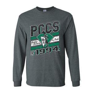 Polk County Christian School | Long Sleeve T-Shirt | A365