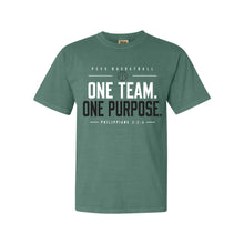 PCCS Basketball | Comfort Color T-Shirt | A816