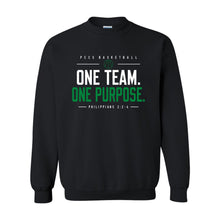 PCCS Basketball | Gildan Crewneck Sweatshirt | A816