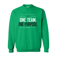 PCCS Basketball | Gildan Crewneck Sweatshirt | A816