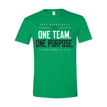 PCCS Basketball | Softstyle T-Shirt | A816