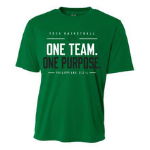 PCCS Basketball | Performance T-Shirt | A816