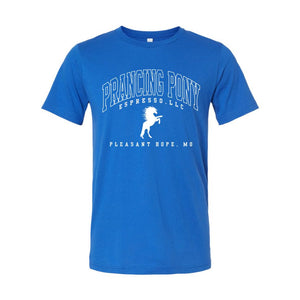 Prancing Pony Espresso | T-Shirt | A177