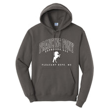 Prancing Pony Espresso | Hoodie | A177