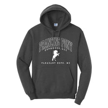 Prancing Pony Espresso | Hoodie | A177