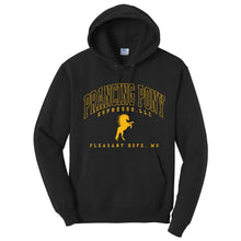 Prancing Pony Espresso | Hoodie | A177