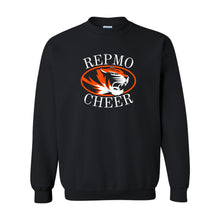 Repmo Cheerleading | Tiger Crewneck | A786