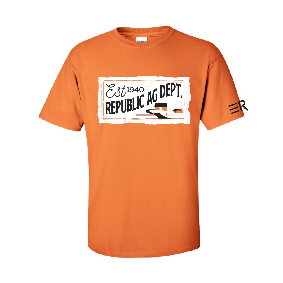 Republic FFA | T-Shirt | A386