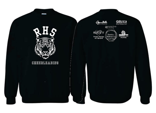 Republic High School Cheer | Fleece Crewneck | A517