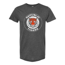 Republic MS | Circle Design | T-Shirt | A807