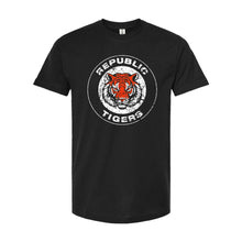 Republic MS | Circle Design | T-Shirt | A807