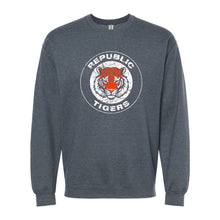 Republic MS | Circle Design | Crewneck | A807