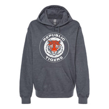 Republic MS | Circle Design | Hoodie | A807