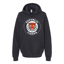Republic MS | Circle Design | Hoodie | A807